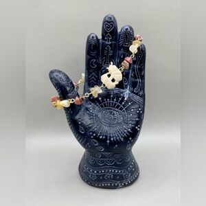 🐘💛Vintage Elephant Citrine Rhodonite Bracelet